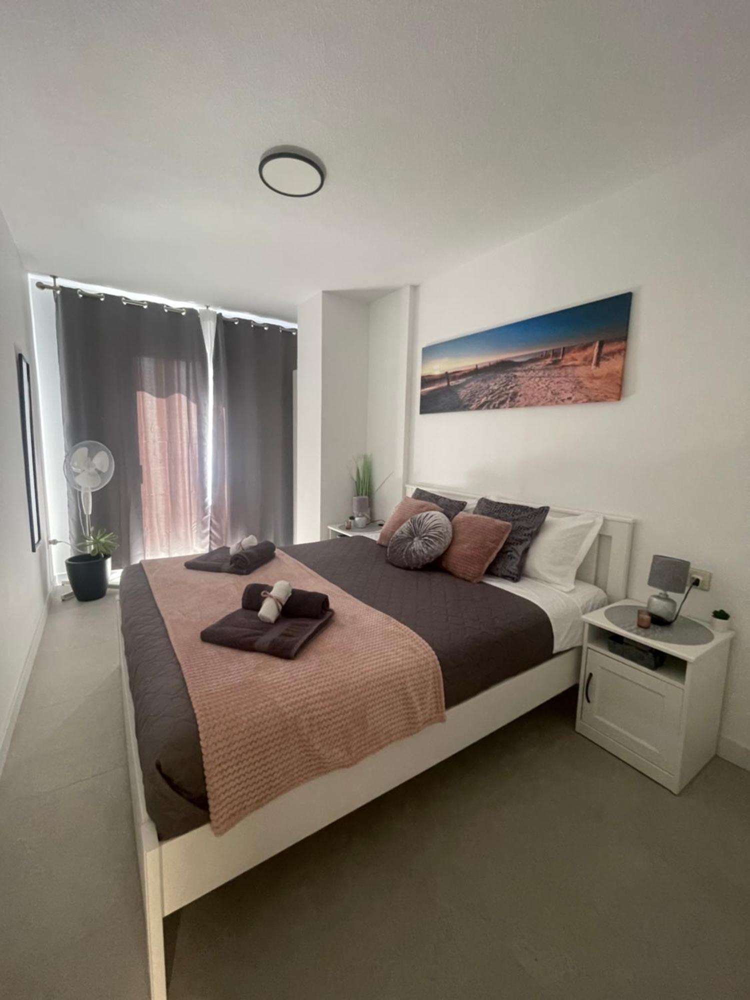 Royal View Apartment - Playa De Las Americas Eksteriør billede