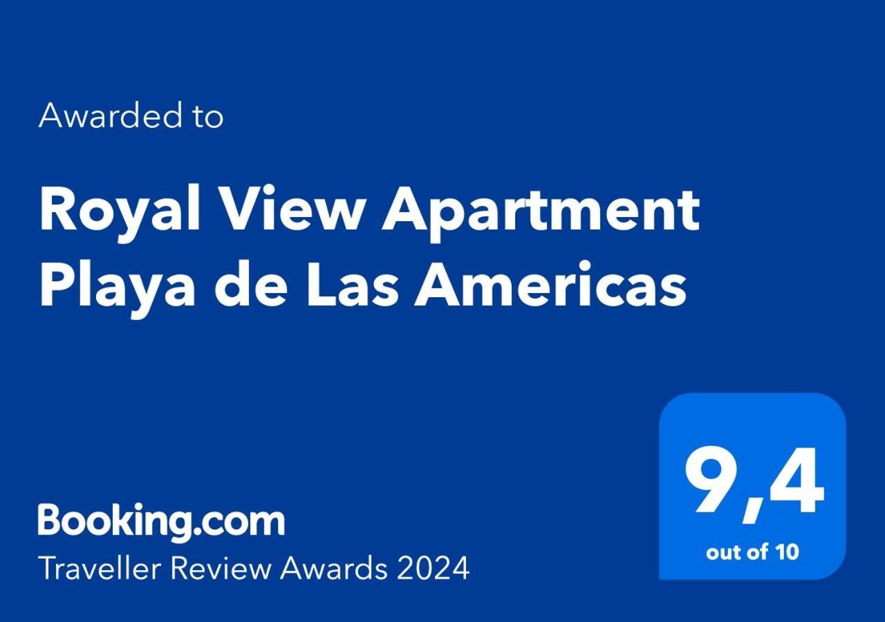 Royal View Apartment - Playa De Las Americas Eksteriør billede