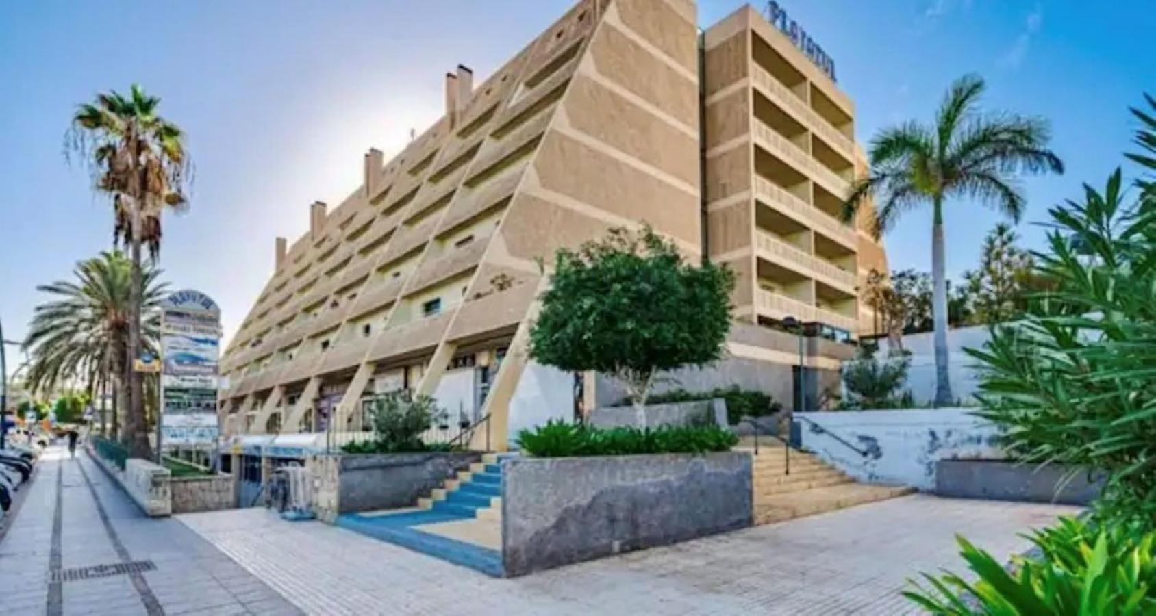 Royal View Apartment - Playa De Las Americas Eksteriør billede