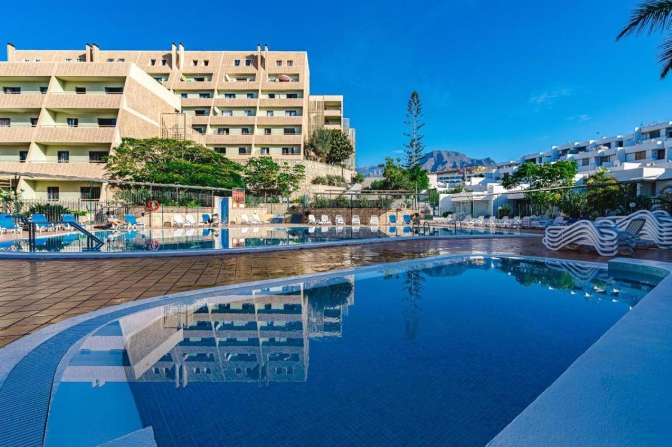 Royal View Apartment - Playa De Las Americas Eksteriør billede