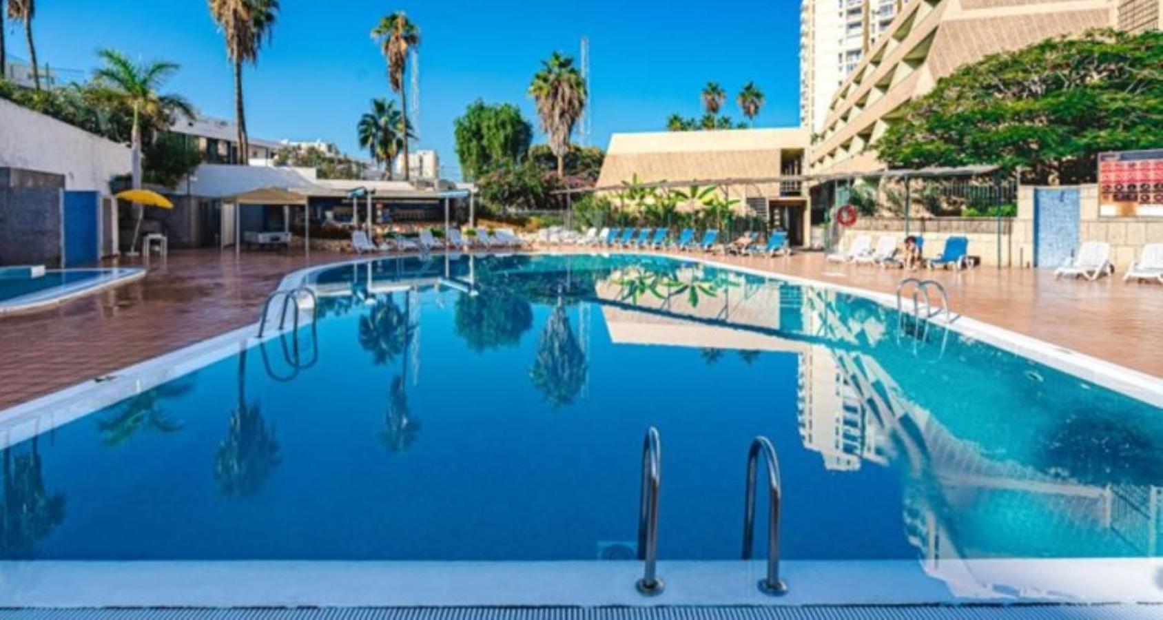 Royal View Apartment - Playa De Las Americas Eksteriør billede