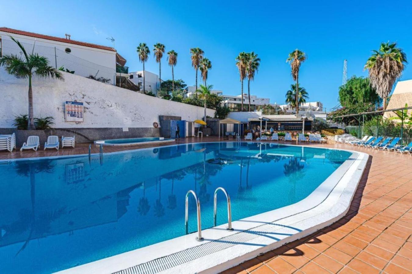 Royal View Apartment - Playa De Las Americas Eksteriør billede